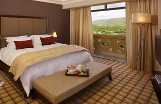 Presidential Suite - bedroom (The Sun City Hotel) (SPR)